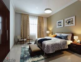 Qurum PDO Owner Direct New Furnished 2BedR 3BathR 142 Sq Mt Apartments