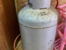 gas cylinder