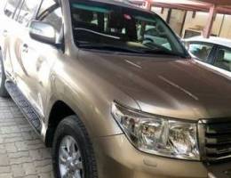 Toyota Land Cruiser V6