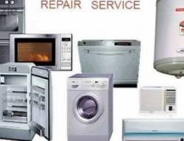 total ac  refrigerator  repairing  and  maintenance