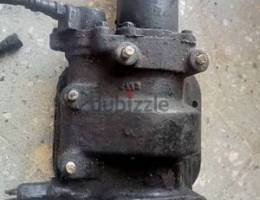 Mitsubishi 10 ton PTO pump