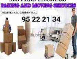 MOVERS HOUSE SHIFTING AND TRANSPORT SERVICES