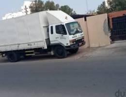 Truck for rent all Oman 3 ton 7 ton 10 ton best price