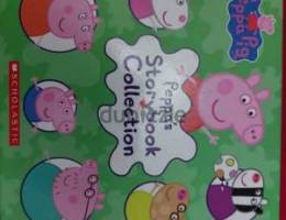 Peppa pig story book