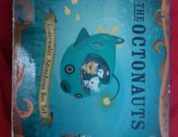 octonauts book set- kids book set