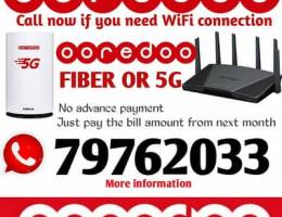 OOREDOO WIFI CONNECTION