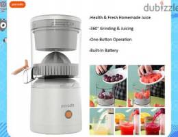 Porodo wireless lifestyle juicer pd-isssj45 (Brand-New)