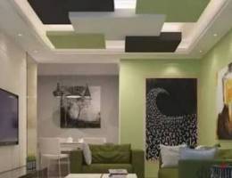 gypsum board gypsum ceilingg false ceiling all work a46