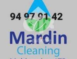 Professional villa & apartment deep cleaning service