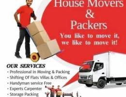 Muscat To Dubai Sharjah House Moving Packing Company Door To Door