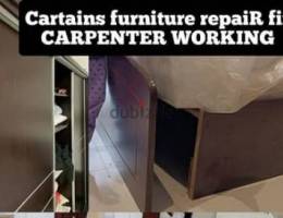 CARPENTER working repair fixing door locks cupboard wardrobe