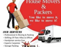 Oman Muscat To Dubai House Movers Packer And Transport Company