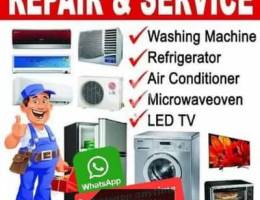 ac services fixing washing machine repair