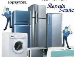 AC REFRIGERATOR WASHING MACHINE REPAIR And Service