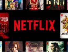 Netflix 4k Premium Subscription