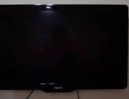 40 inch Philips Non Smart LCD TV for sale . good condition.