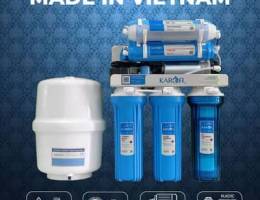 karofi alkaline 8 stages water purifier (made in vietnam)