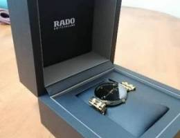 Rado Switzerland Watch (Gold)