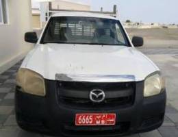 MAZDA PICKUP 2008 MODEL