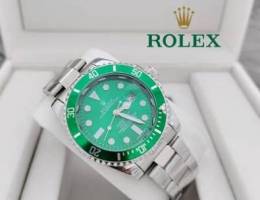 LATEST BRANDED ROLEX BATTERY MEN'S WATCH