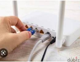 WiFi Solution's Networking wireless Router Extender Fixing cableing