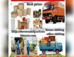 Muscat Movres house shifting and Villa office all Oman