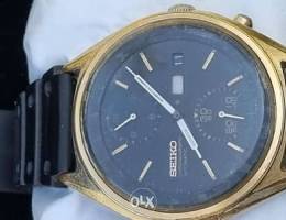 SEIKO ساعه سيكو اصليه من السبعينات