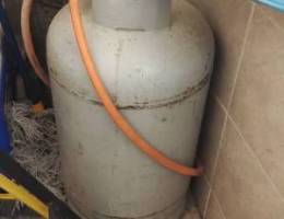 Gas cylinders with gas for sale