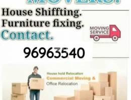 house shifting movers Packers & transport service 24hours