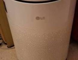 air purifier LG