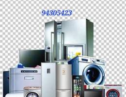 all type fridge automatic washing machine dishwasher Rapring services