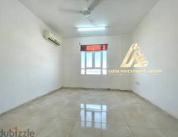 Excellent 2BHK and 1BHK flat-Near Badr Al Sama Hospital Barka!!