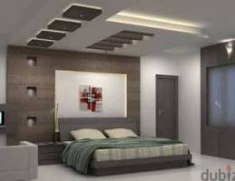 gypsum board gypsum ceilingg false ceiling all work 50