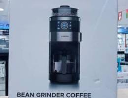 Lepresso bean grinder coffee brewing machine