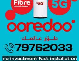 OOREDOO WIFI CONNECTION