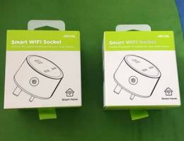 Smart Wi-Fi socket ( sealed packed )