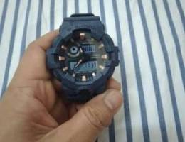 original gshock  use few times good as. new