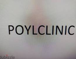 Newly Established Polyclinic in Mabela