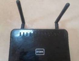 Dlink access Point Model Dap-1360