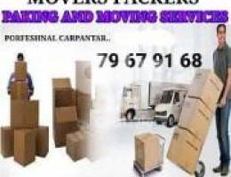 OMAN MOVERS AND PACKERS TRANSPORT SERVICES