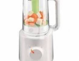 Philips avent food steamer and blender for baby food