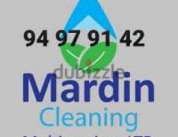 Professional villa & apartment deep cleaning services