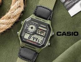 Casio Orignal With 1 year Warranty