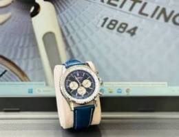 BREITLING FIRST COPY watch in leather