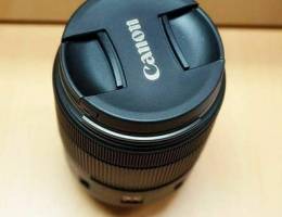 CANON EF-S 18-135MM F/3.5-5.6 IS USM LENS