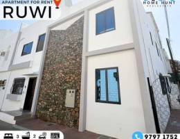 RUWI | RENOVATED 3BHK