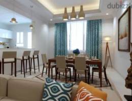 Qurum PDO Owner Direct New Furnished 2BedR 3BathR 144 Sq Mt Apartments