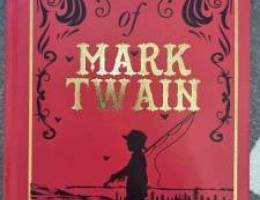The Greatest Novels of Mark Twain - 5 in one