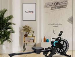 New Arrival Olympia Rowing Machine Ro 109.00 free delivery