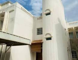 3 BHK unfurnished villa bnduk